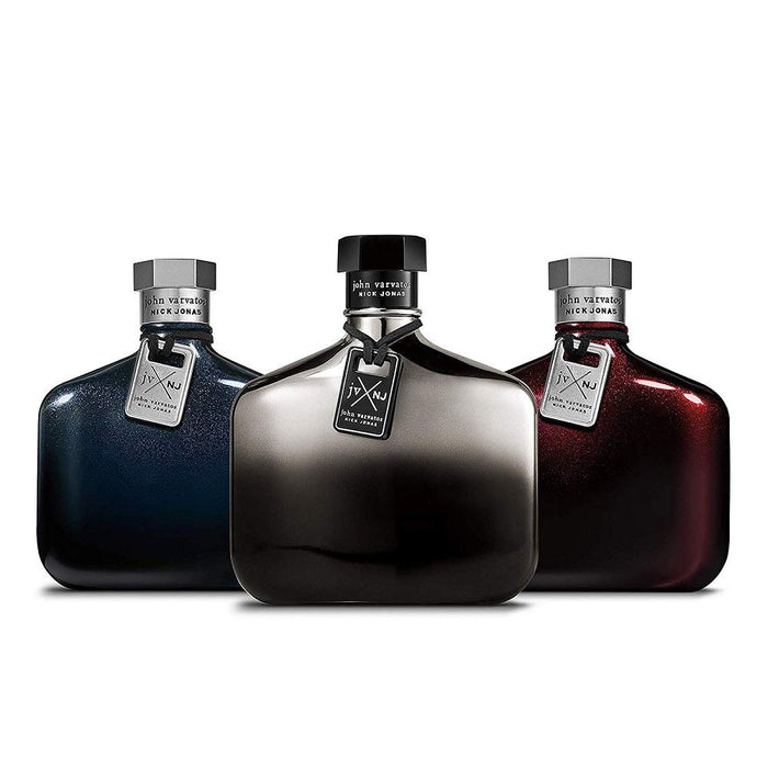 John Varvatos Nick Jonas Eau De Toilette 75ml - Eau De Toilette at MyPerfumeShop by John Varvatos