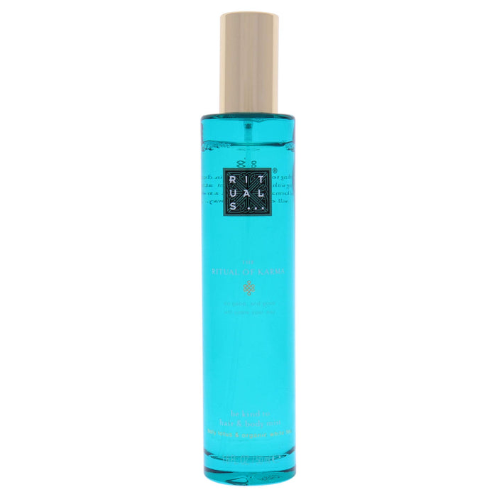 Rituals The Ritual of Karma Hair & Body Mist 50ml - Bath & Body at MyPerfumeShop by RITUALS