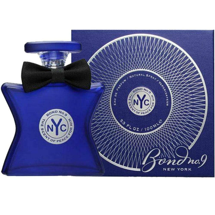 Bond No 9 The Scent of Peace for Him Eau de Parfum 100ml Spray - Fragrance at MyPerfumeShop by Bond No 9