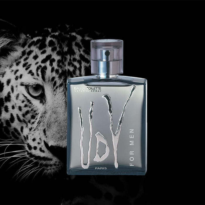Ulric De Varens UDV For Men Eau de Toilette 100ml