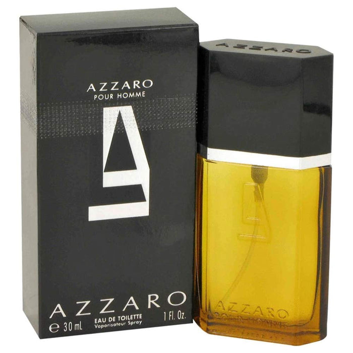 Azzaro Pour Homme Eau de Toilette 200ml