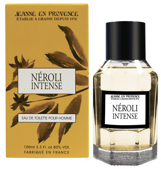 Jeanne en Provence Néroli Intense Eau de Toilette 100ml Spray - Fragrance at MyPerfumeShop by Jeanne En Provence