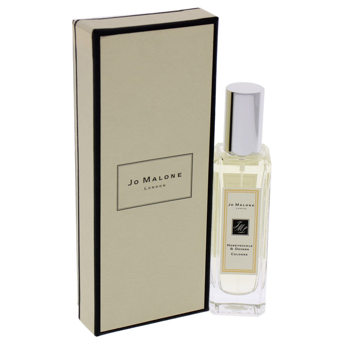 Jo Malone Honeysuckle And Davana Unboxed Cologne 30ml