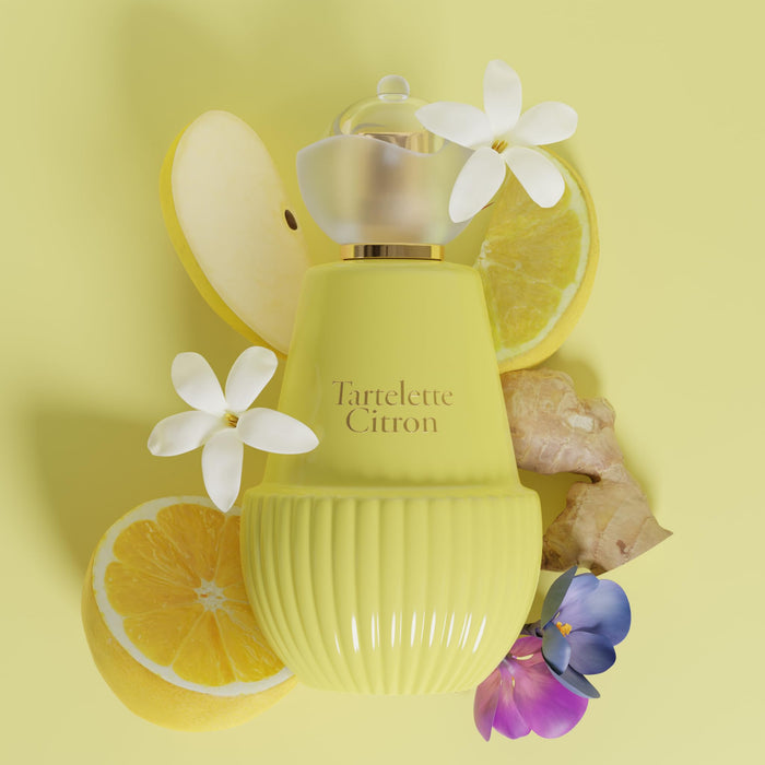 Jeanne Arthes Tea Time à Paris Tartelette Citron Eau de Parfum 100ml Spray