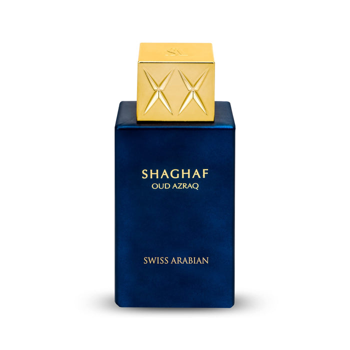 Swiss Arabian Shaghaf Oud Azraq Eau de Parfum 75ml Spray