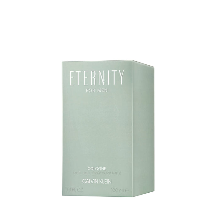 Calvin Klein Eternity Cologne Eau de Toilette 100ml Spray - For Him at MyPerfumeShop by Calvin Klein