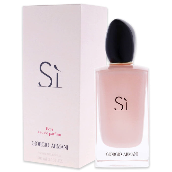 Giorgio Armani Si Fiori Eau de Parfum 100ml