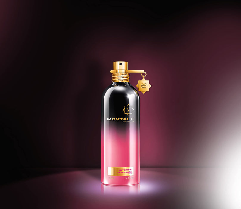 Montale Intense Roses Musk Extrait de Parfum 100ml Spray - For Her at MyPerfumeShop by Montale