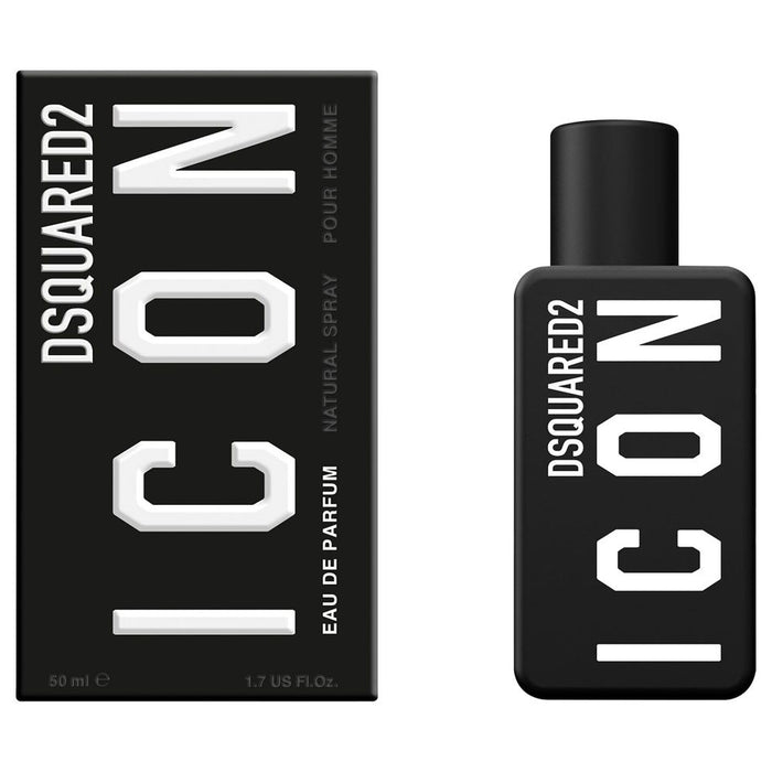 Dsquared2 Icon Pour Homme Eau de Parfum 50ml