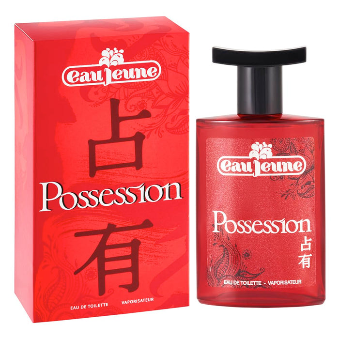 Eau Jeune Possesion Eau de Toilette 75ml Spray - Fragrance at MyPerfumeShop by Eau Jeune
