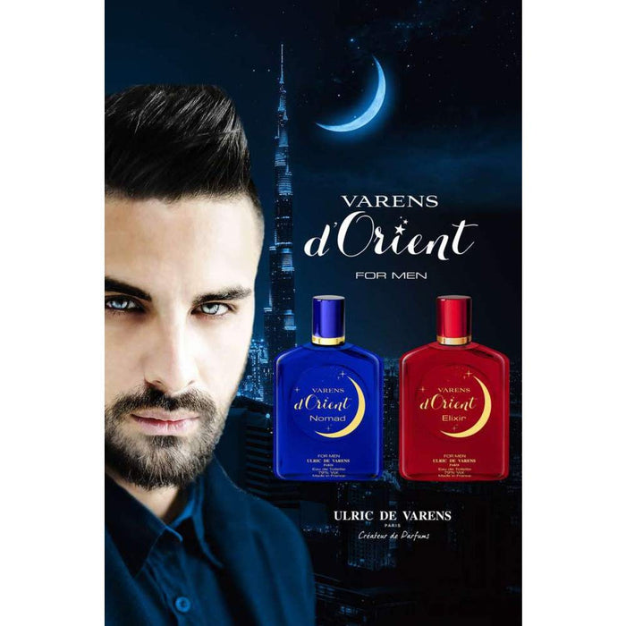 Ulric De Varens Varens D'Orient Nomad Eau de Toilette 100ml