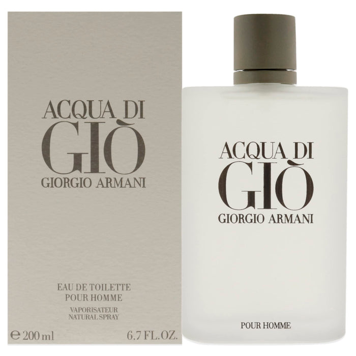 Giorgio Armani Acqua Di Gio Eau De Toilette 50ml Spray