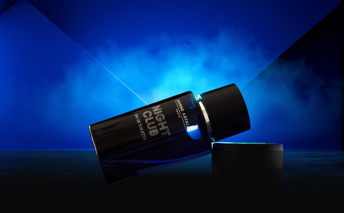 Jeanne Arthes Night Club Eau de Toilette 100ml Spray - Eau de Toilette at MyPerfumeShop by Jeanne Arthes