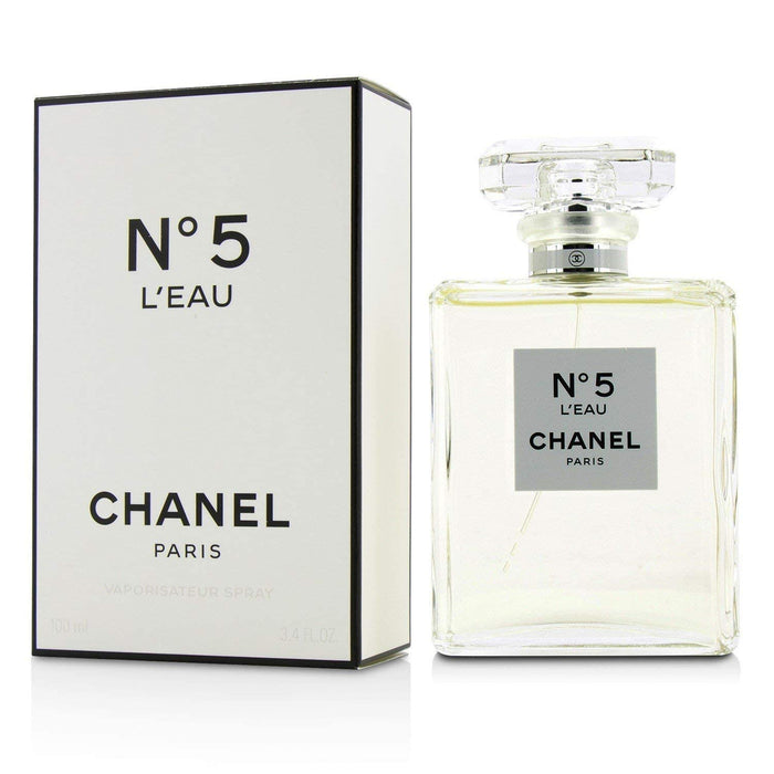 Chanel N°5 L'eau Eau de Toilette 100ml