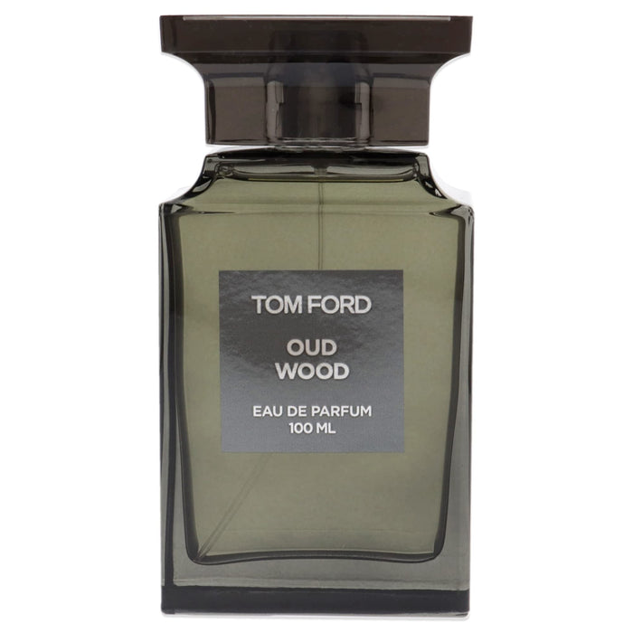 Tom Ford Oud Wood Eau de Parfum 100ml Spray - at MyPerfumeShop by Tom Ford