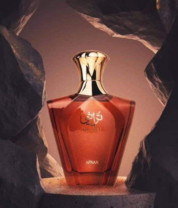 Afnan Turathi Brown Eau de Parfum 90ml Spray