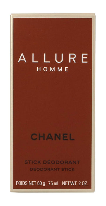 Chanel Allure Homme Deodorant Stick 75ml
