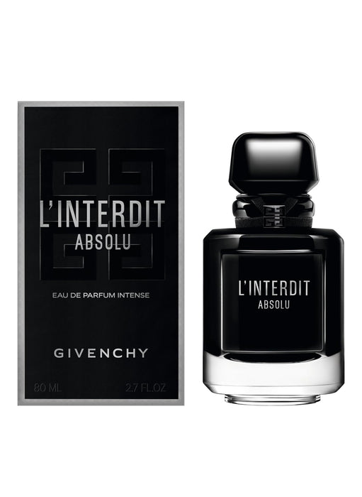 Givenchy L'Interdit Absolu Eau de Parfum 80ml Spray
