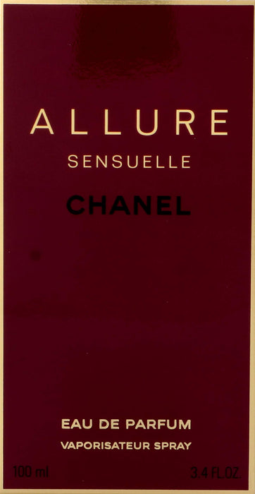 Chanel Allure Sensuelle Eau de Parfum 100ml