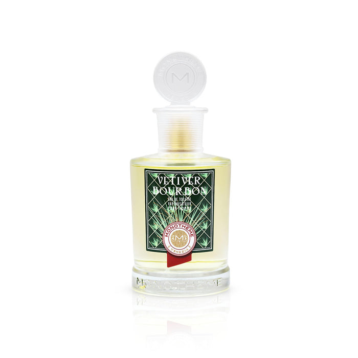 Monotheme Vetiver Bourbon Eau de Toilette 100ml