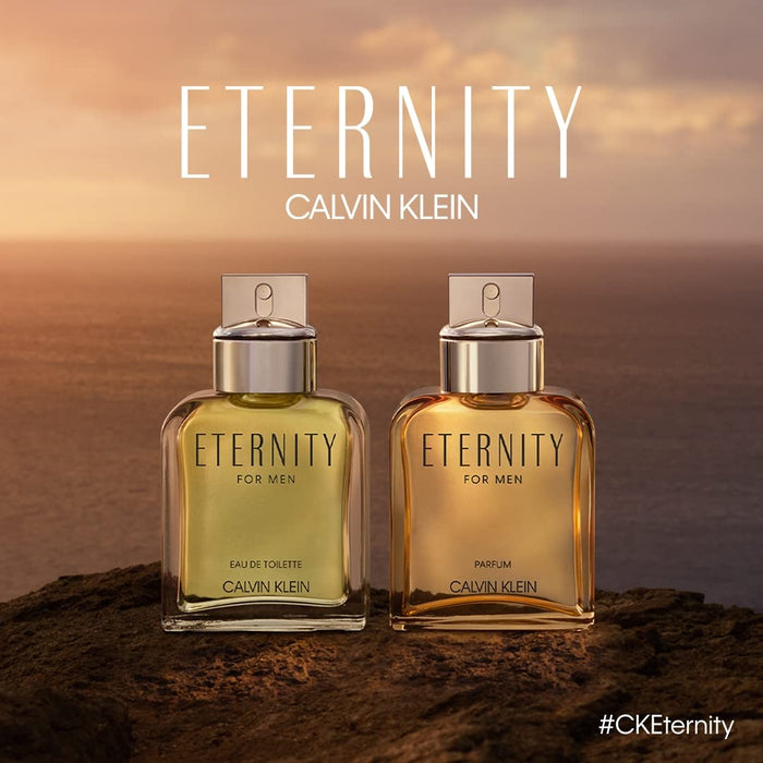 Calvin Klein Eternity For Men Eau de Toilette 50ml - Eau de Toilette at MyPerfumeShop by Calvin Klein