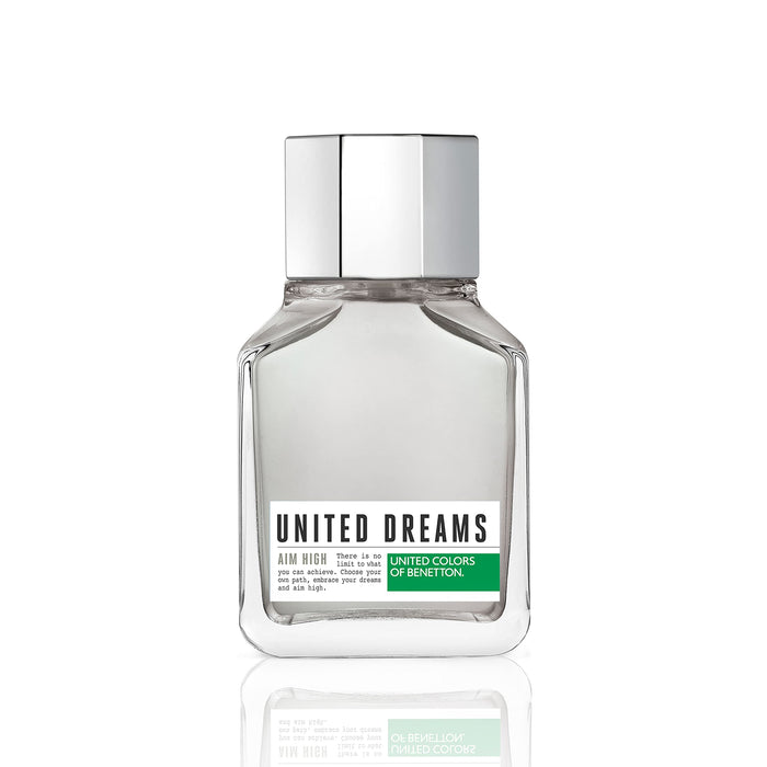 Benetton United Dreams Aim High Eau de Toilette 100ml