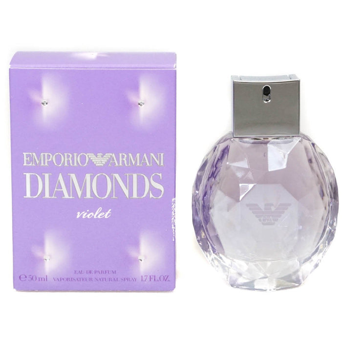 Emporio Armani Diamonds Violet Eau de Parfum 50ml