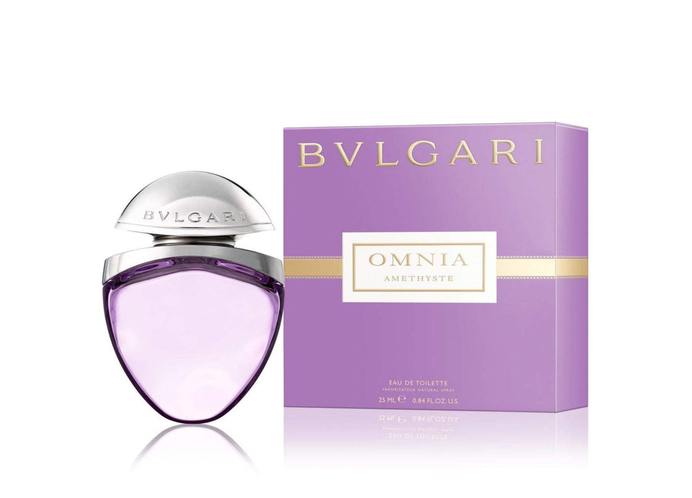 Bulgari Omnia Amethyste Eau de Toilette 25ml