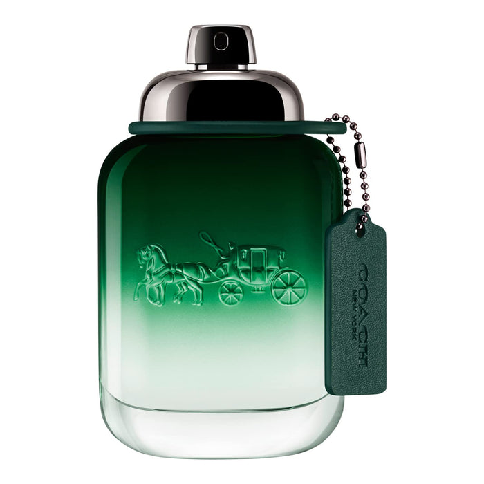 Coach Green Eau de Toilette 60ml