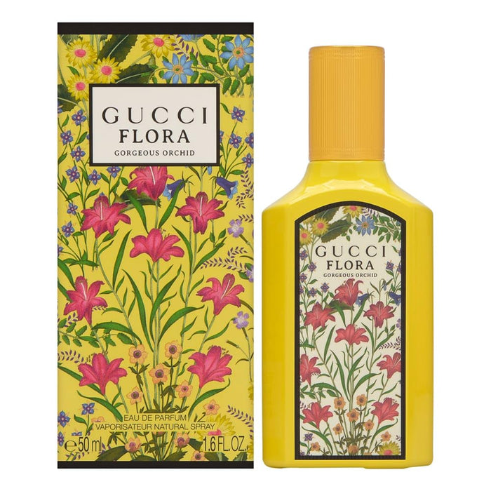 Gucci Flora Gorgeous Orchid Eau de Parfum 50ml Spray
