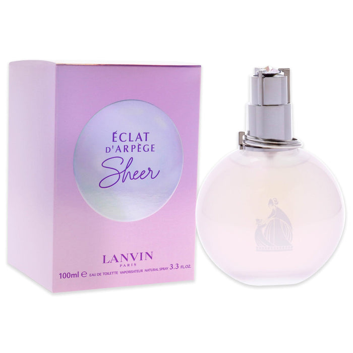 Lanvin Éclat d'Arpège Sheer Eau de Toilette 30ml Spray