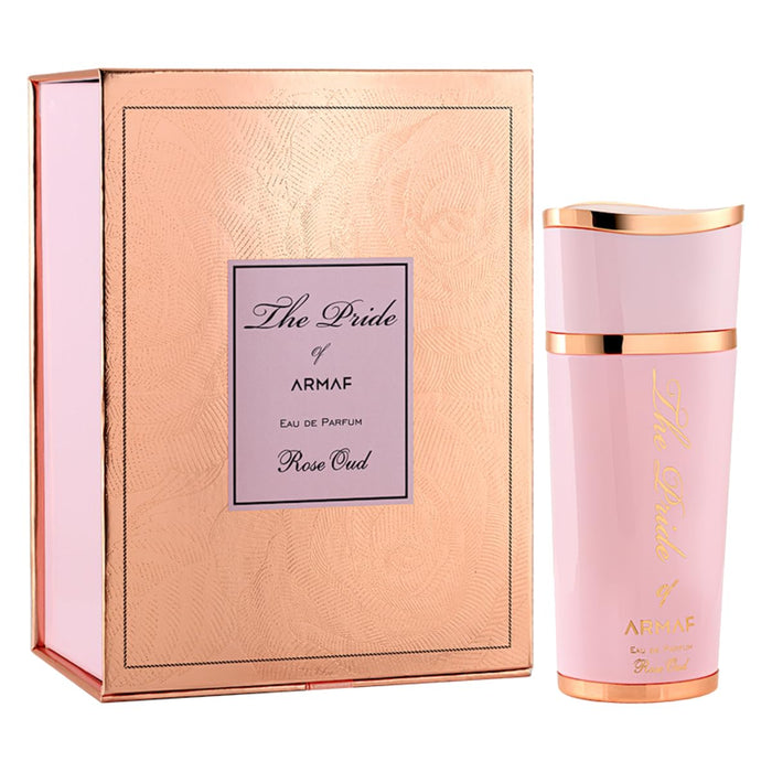 Armaf The Pride Of Armaf Rose Oud Eau de Parfum 100ml Spray