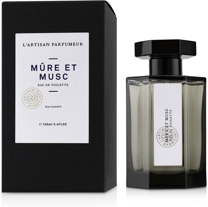 L'artisan Parfumeur Mure Et Musc Eau de Toilette 100ml