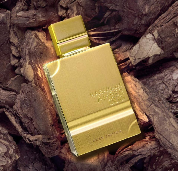 Al Haramain Amber Oud Gold Edition Eau De Parfum 60ml - Eau de Perfume at MyPerfumeShop by Al Haramain