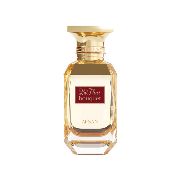 Afnan La Fleur Bouquet Eau de Parfum 80ml Spray