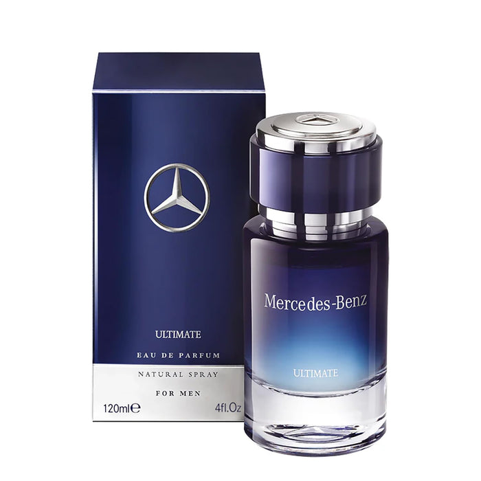 Mercedes-Benz Ultimate Eau de Parfum 120ml Spray