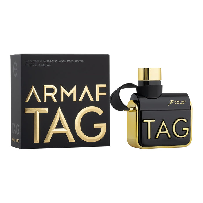 Armaf Tag Him Uomo Nero Eau de Parfum 100ml Spray