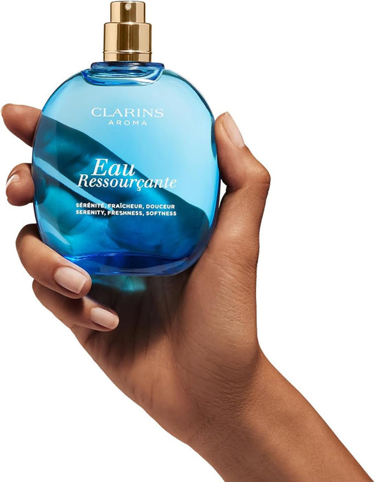 Clarins Eau Ressourçante Rebalancing Fragrance 100ml Spray