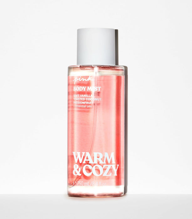 Victoria's Secret Pink Warm & cozy Body Mist 250ml - Fragrance at MyPerfumeShop by Victoria's Secret