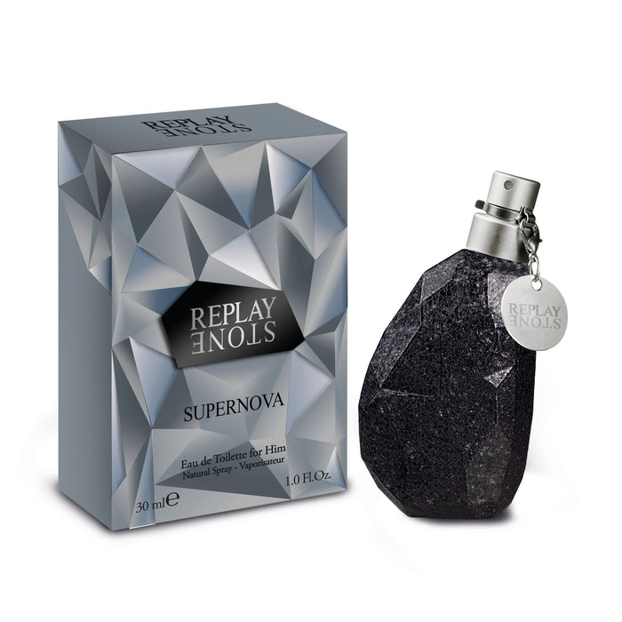 Replay Stone Supernova for Him Eau de Toilette 50ml Spray
