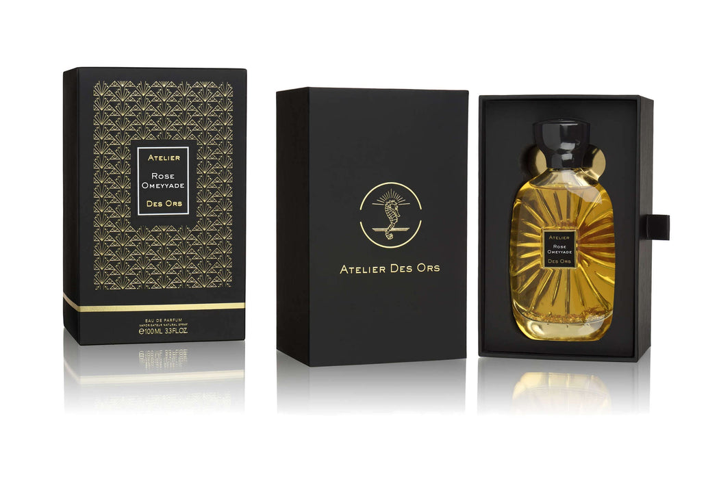 Atelier Des Ors Rose Omeyyade Eau de Parfum 100ml - Eau de Perfume at MyPerfumeShop by Atelier Des Ors