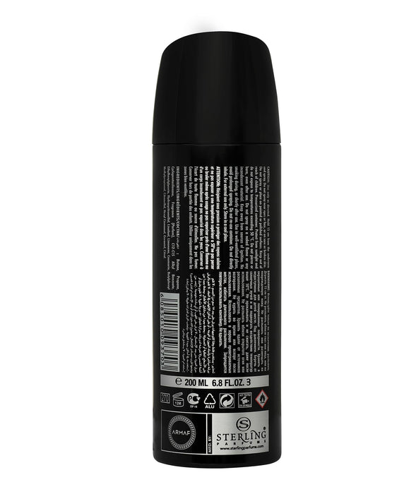Armaf Club De Nuit Man Body Spray 200ml Spray