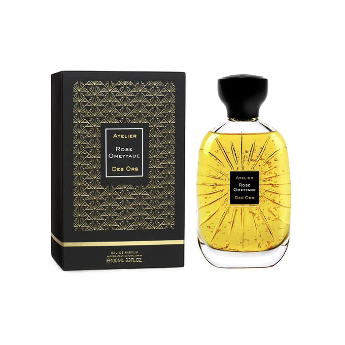 Atelier Des Ors Rose Omeyyade Eau de Parfum 100ml - Eau de Perfume at MyPerfumeShop by Atelier Des Ors