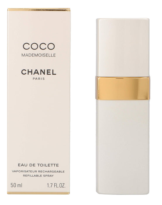 Chanel Coco Mademoiselle Refillable Eau de Toilette 50ml