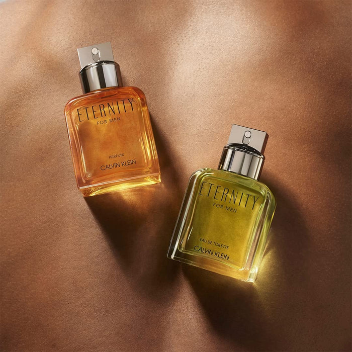 Calvin Klein Eternity For Men Eau de Toilette 50ml - Eau de Toilette at MyPerfumeShop by Calvin Klein