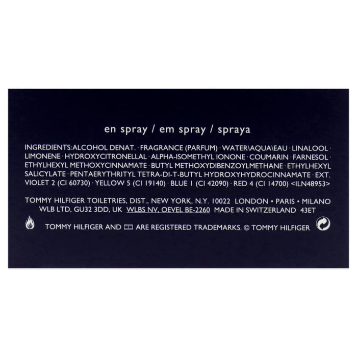 Tommy Hilfiger Impact Intense Eau de Parfum 50ml Spray