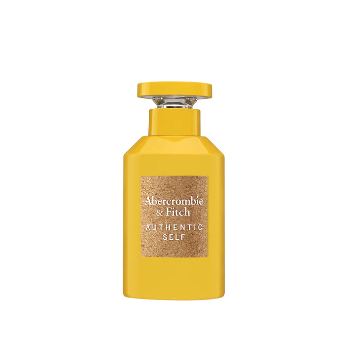 Abercrombie & Fitch Authentic Self Woman Eau de Parfum 100ml Spray