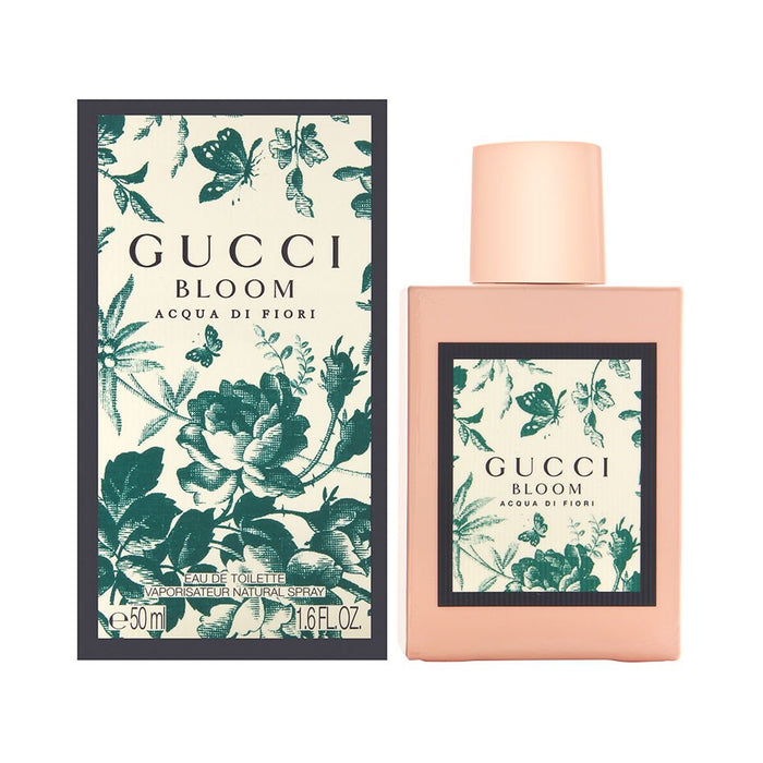 Gucci Bloom Acqua Di Fiori Eau de Toilette 50ml