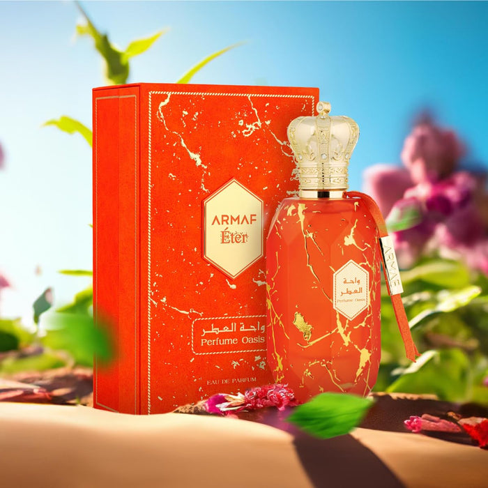 Armaf Eter Perfume Oasis Eau de Parfum 100ml Spray