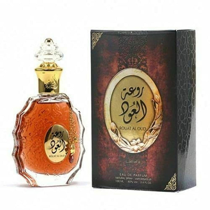 Lattafa Rouat Al Oud Eau de Parfum 100ml